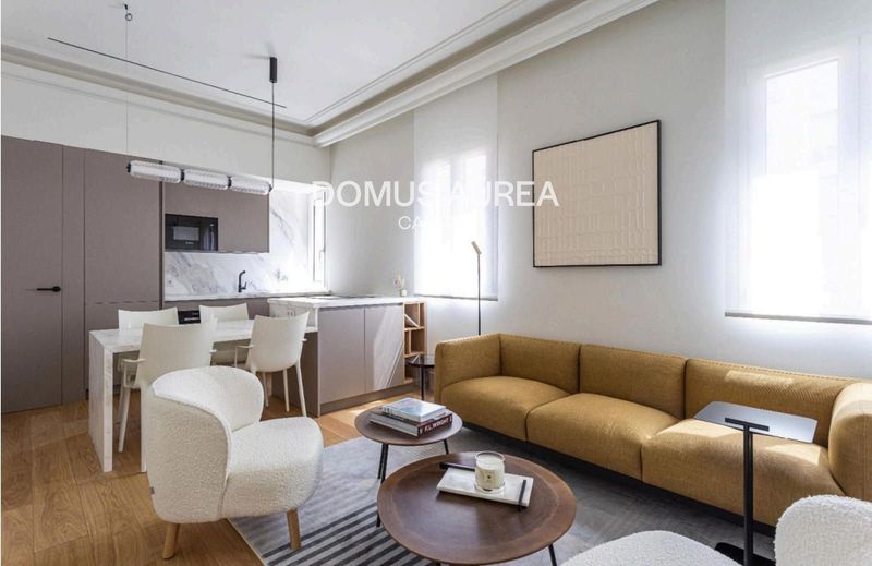 Piso en venta Madrid. Ref: 5093. Domus Aurea Capital