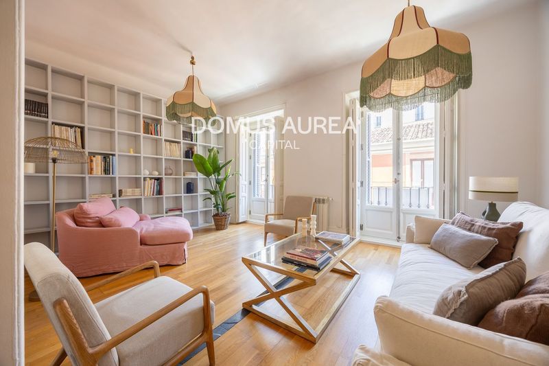 Piso en venta Madrid. Ref: 5094. Domus Aurea Capital