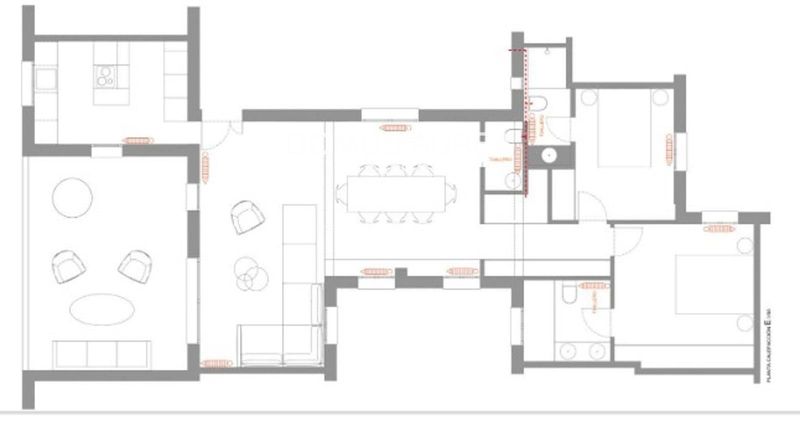 Ático en venta Madrid. Ref: 5101. Domus Aurea Capital