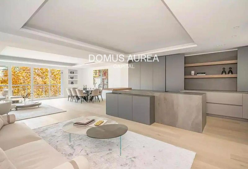 Piso en venta Madrid. Ref: 5102. Domus Aurea Capital
