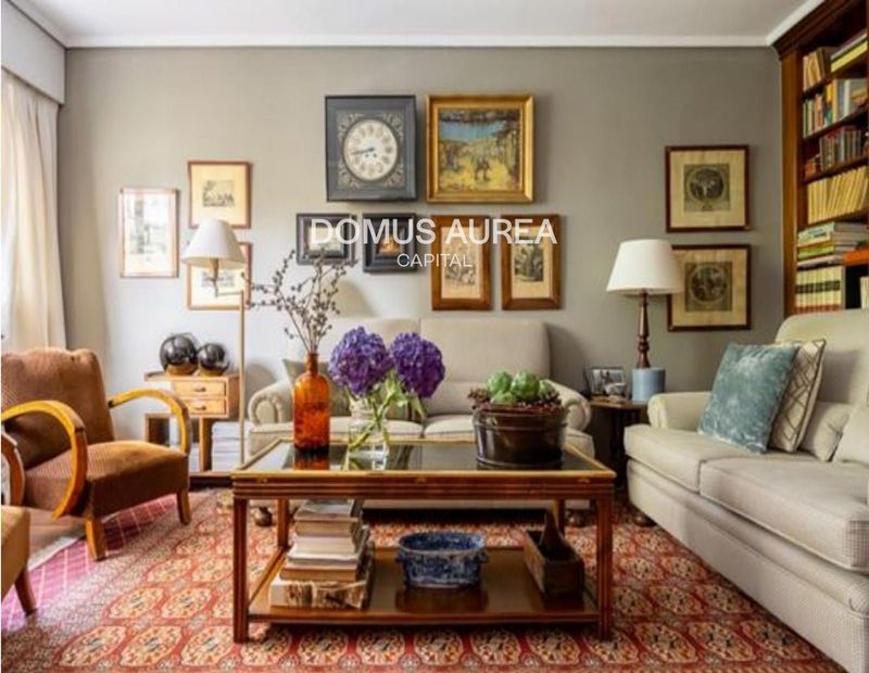 Piso en venta Madrid. Ref: 5104. Domus Aurea Capital
