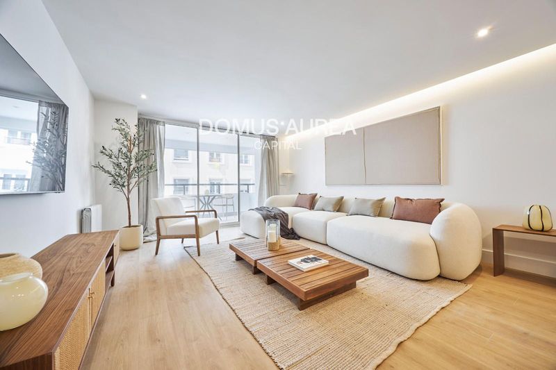 Piso en venta Madrid. Ref: 5107. Domus Aurea Capital