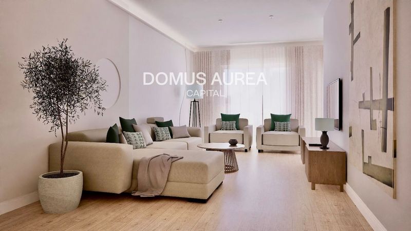 Piso en venta Madrid. Ref: 5110. Domus Aurea Capital