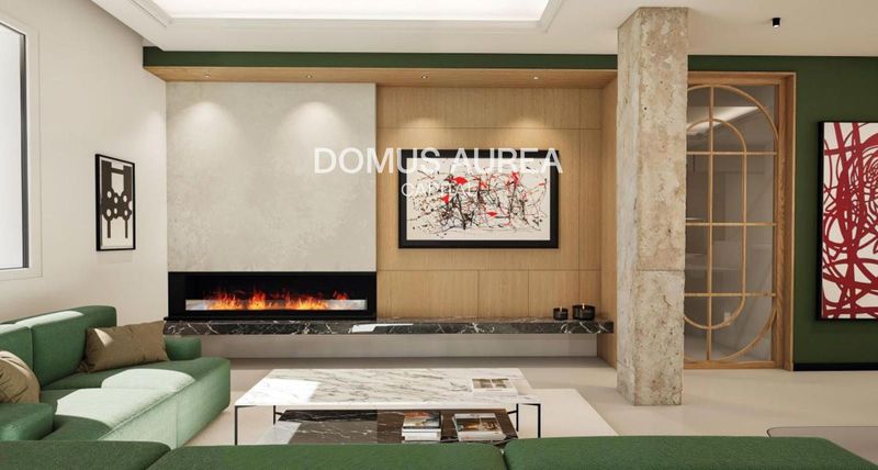 Piso en venta Madrid. Ref: 5114. Domus Aurea Capital