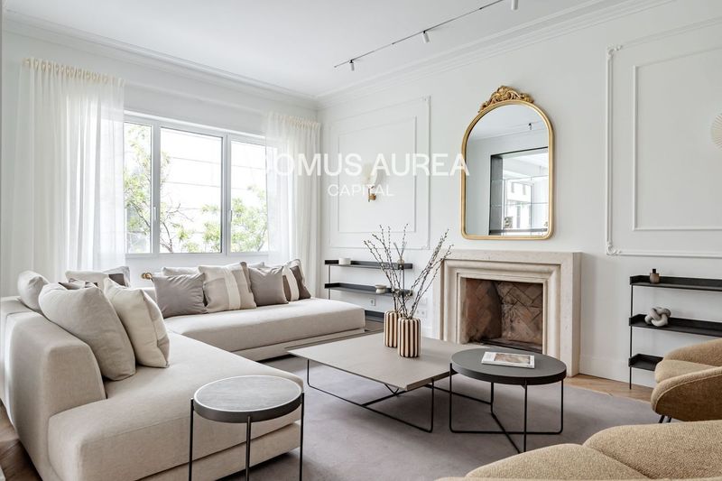 Piso en venta Madrid. Ref: 5115. Domus Aurea Capital