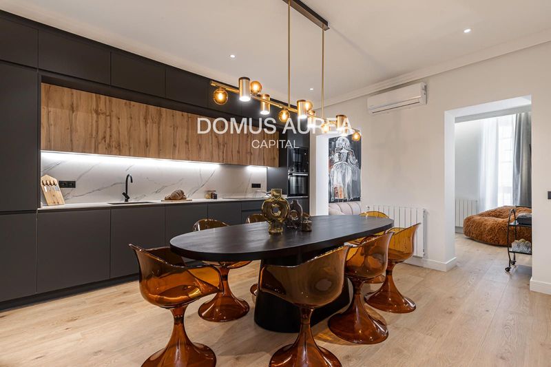 Piso en venta Madrid. Ref: 5121. Domus Aurea Capital