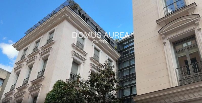 Piso en venta Madrid. Ref: 5124. Domus Aurea Capital
