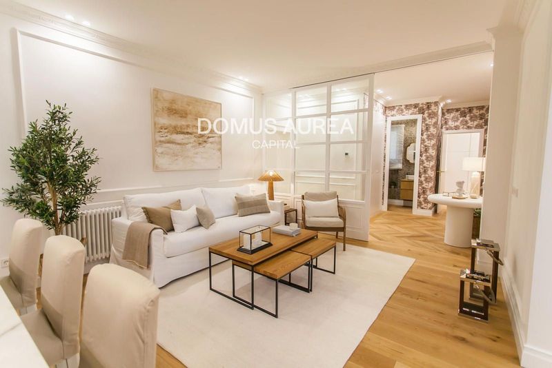 Piso en venta Madrid. Ref: 5128. Domus Aurea Capital