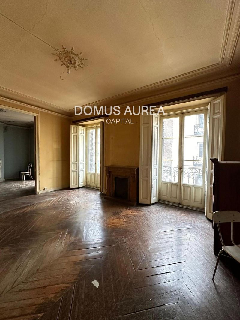 Piso en venta Madrid. Ref: 5129. Domus Aurea Capital