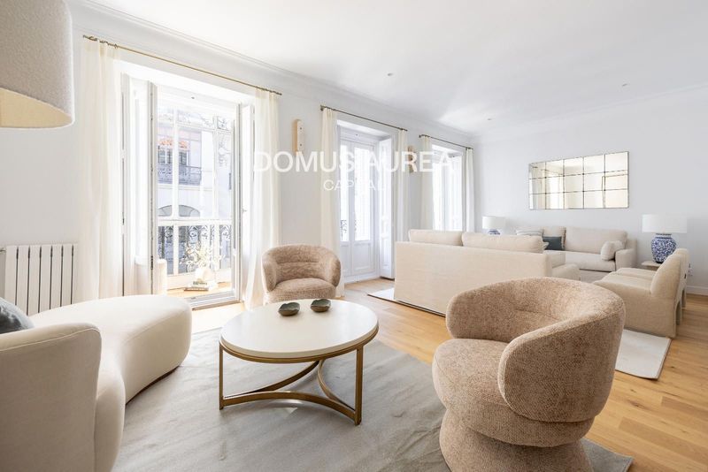 Piso en venta Madrid. Ref: 5131. Domus Aurea Capital