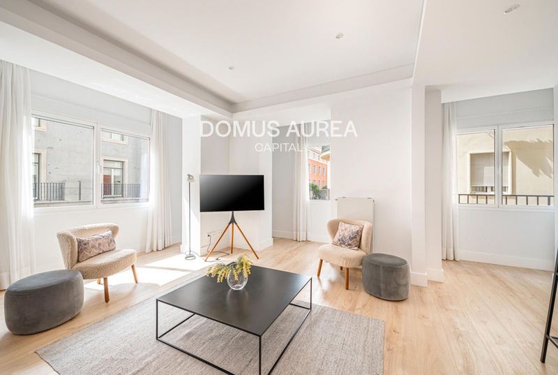 Piso en venta Madrid. Ref: 5135. Domus Aurea Capital
