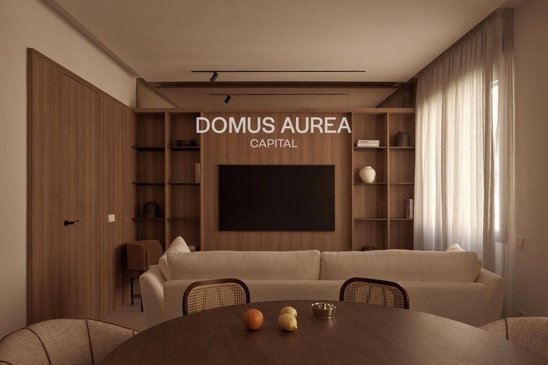 Piso en venta Madrid. Ref: 5143. Domus Aurea Capital