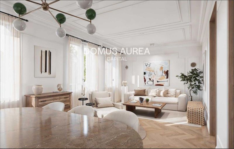 Piso en venta Madrid. Ref: 5149. Domus Aurea Capital