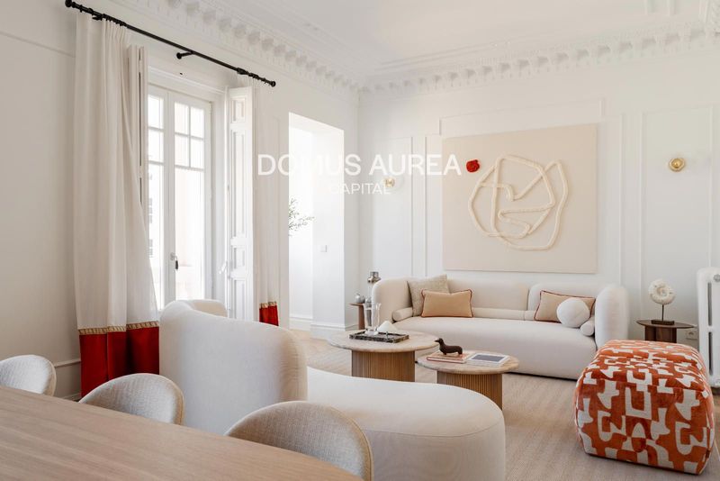 Piso en venta Madrid. Ref: 5149. Domus Aurea Capital