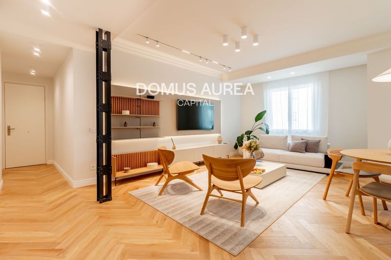Flat for rent Madrid. Ref: 5151. Domus Aurea Capital