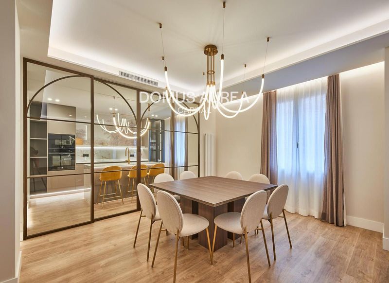 Piso en venta Madrid. Ref: 5153. Domus Aurea Capital