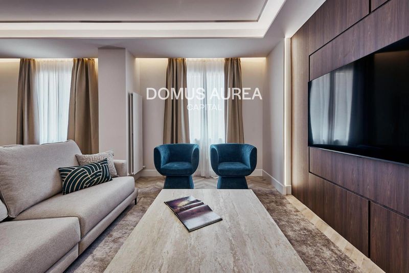 Piso en venta Madrid. Ref: 5153. Domus Aurea Capital