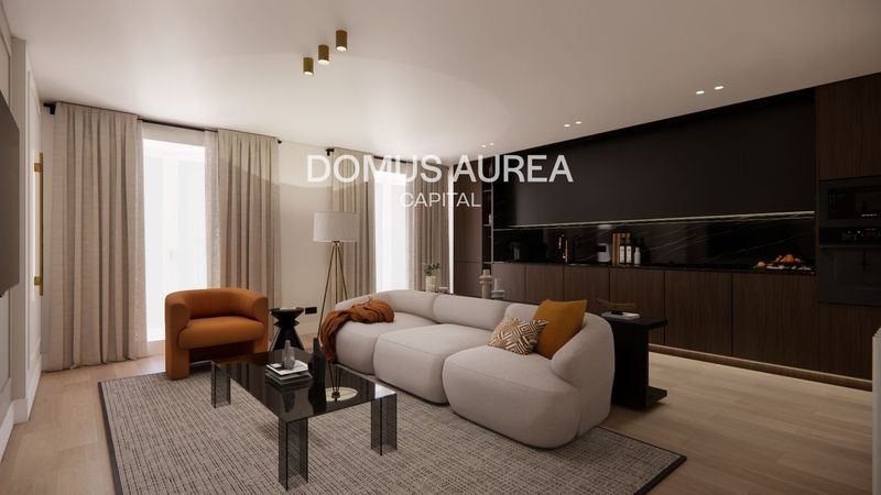 Piso en venta Madrid. Ref: 5156. Domus Aurea Capital