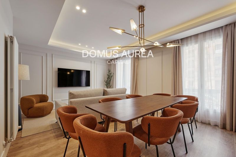 Piso en venta Madrid. Ref: 5160. Domus Aurea Capital