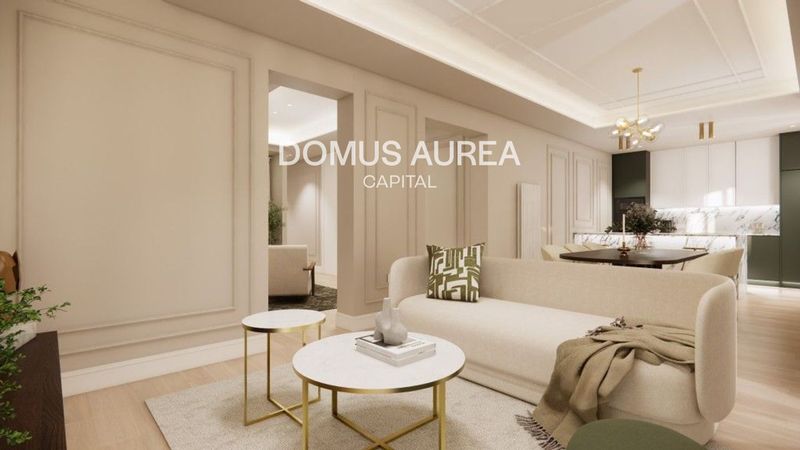 Piso en venta Madrid. Ref: 5161. Domus Aurea Capital