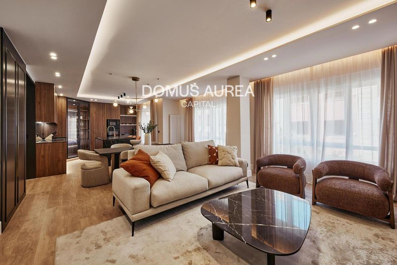 Piso en venta Madrid. Ref: 5162. Domus Aurea Capital