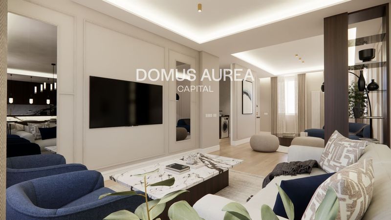 Piso en venta Madrid. Ref: 5165. Domus Aurea Capital