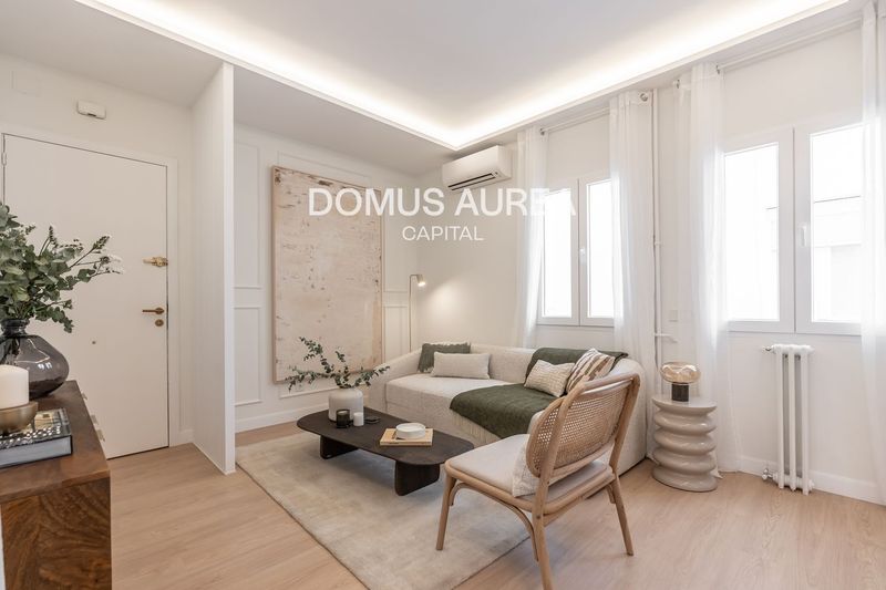 Piso en venta Madrid. Ref: 5167. Domus Aurea Capital