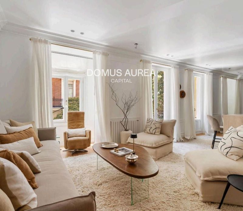 Piso en venta Madrid. Ref: 5171. Domus Aurea Capital