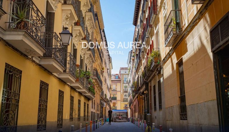 Piso en venta Madrid. Ref: 5178. Domus Aurea Capital