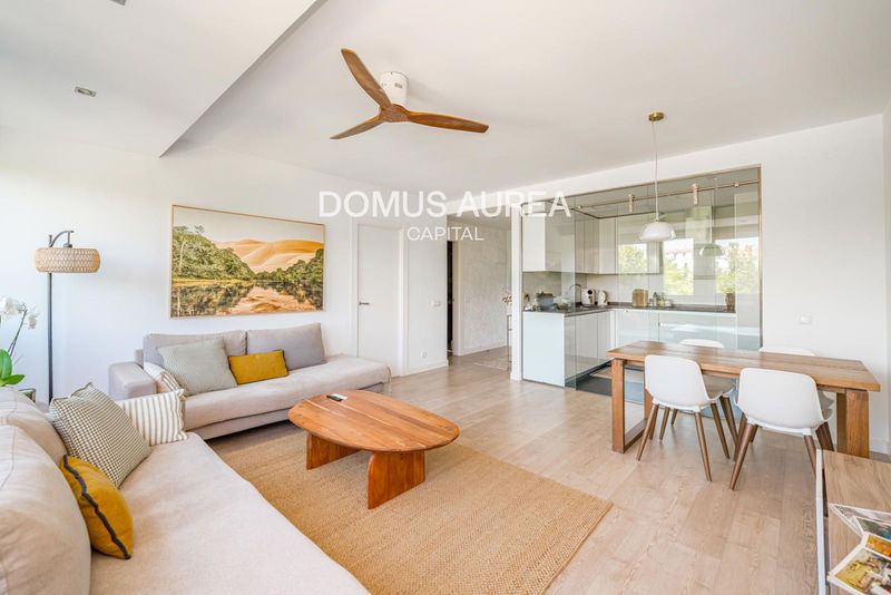 Flat for rent Madrid. Ref: 5179. Domus Aurea Capital