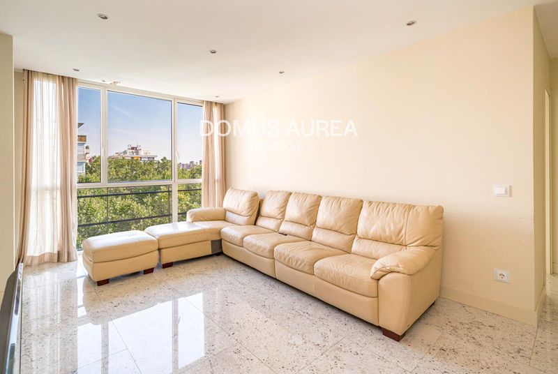 Flat for rent Madrid. Ref: 5183. Domus Aurea Capital