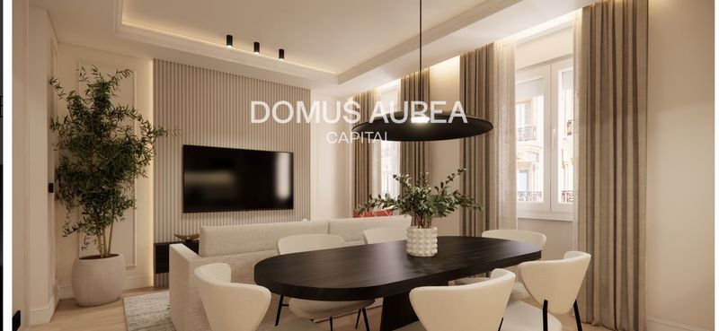 Piso en venta Madrid. Ref: 5185. Domus Aurea Capital