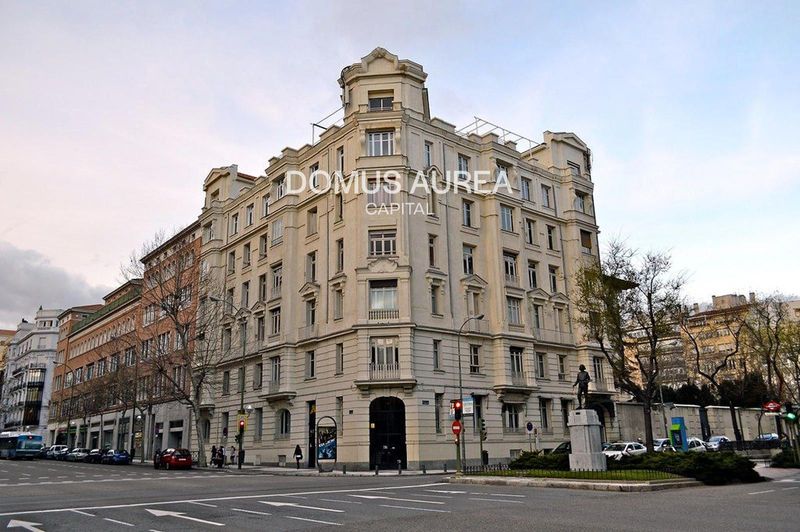 Piso en venta Madrid. Ref: 5190. Domus Aurea Capital