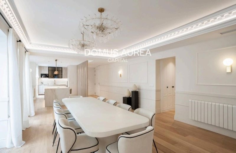 Piso en venta Madrid. Ref: 5191. Domus Aurea Capital