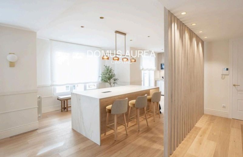 Piso en venta Madrid. Ref: 5192. Domus Aurea Capital