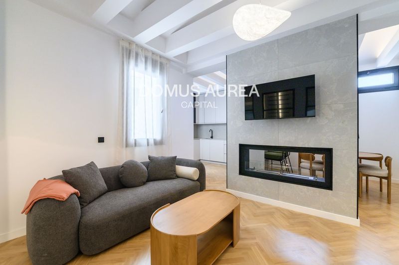 Piso en venta Madrid. Ref: 5195. Domus Aurea Capital