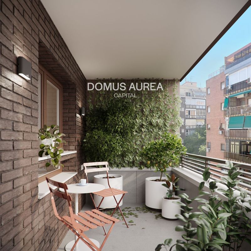 Piso en venta Madrid. Ref: 5196. Domus Aurea Capital