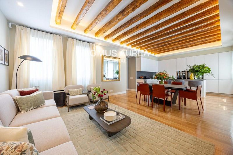 Piso en venta Madrid. Ref: 5197. Domus Aurea Capital