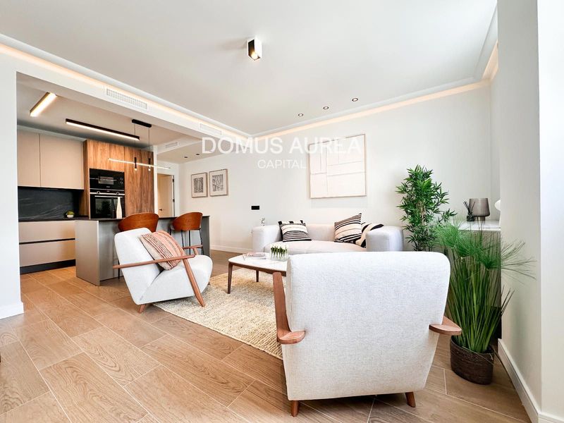 Piso en venta Madrid. Ref: 5200. Domus Aurea Capital