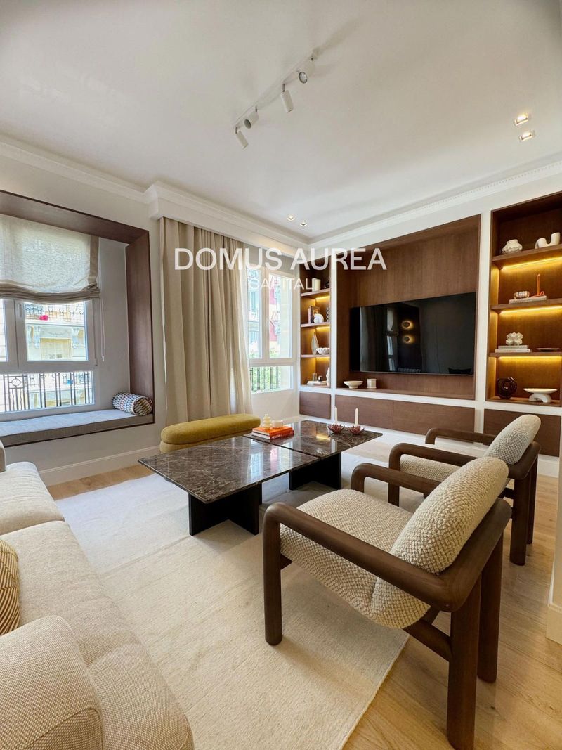 Piso en venta Madrid. Ref: 5201. Domus Aurea Capital