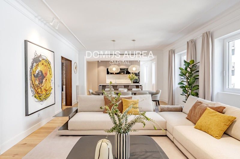Piso en venta Madrid. Ref: 5203. Domus Aurea Capital