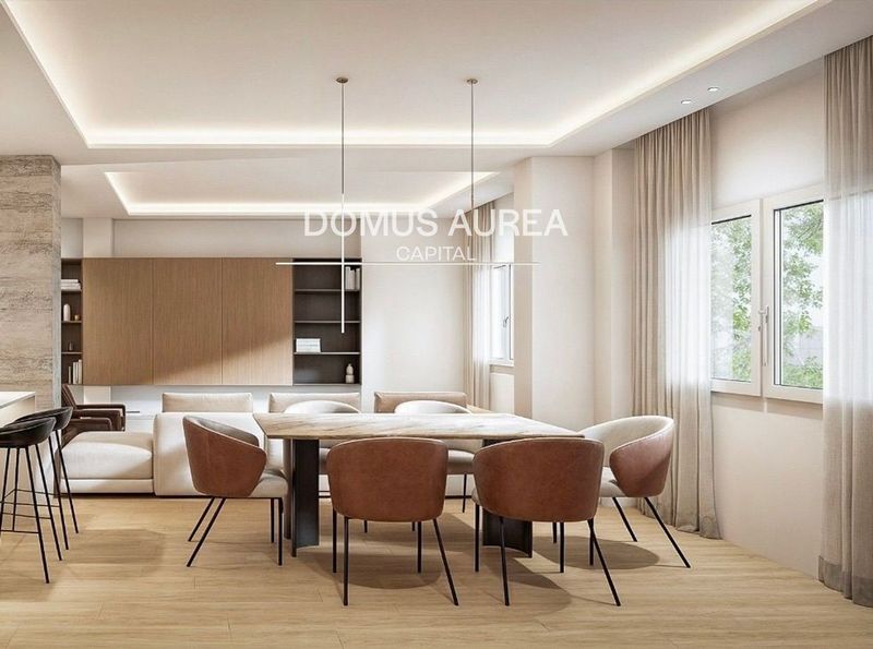 Piso en venta Madrid. Ref: 5204. Domus Aurea Capital