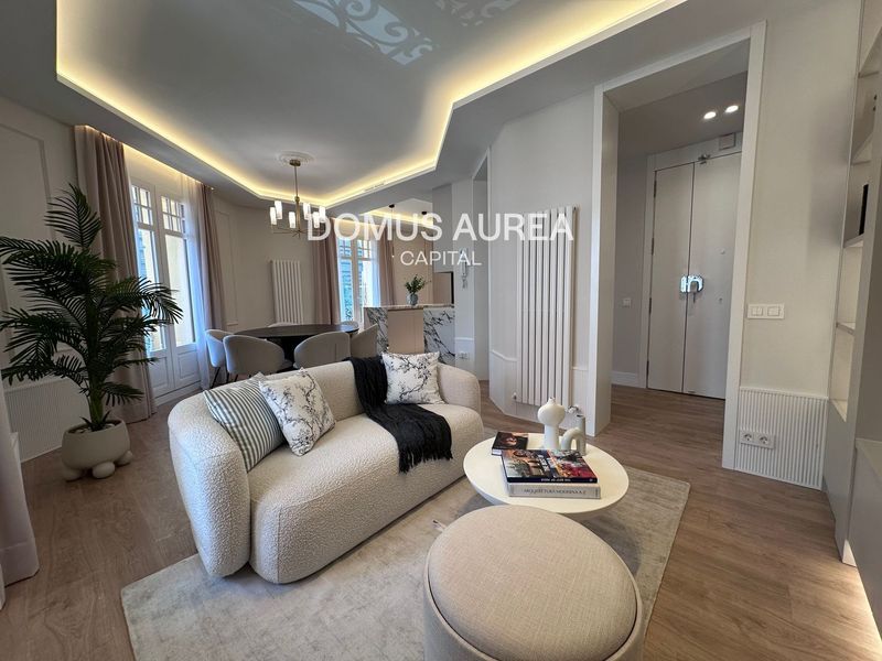 Piso en venta Madrid. Ref: 5206. Domus Aurea Capital