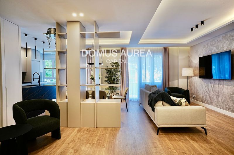 Piso en venta Madrid. Ref: 5207. Domus Aurea Capital