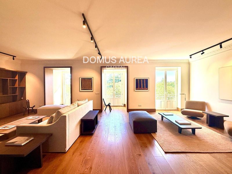 Piso en venta Madrid. Ref: 5208. Domus Aurea Capital