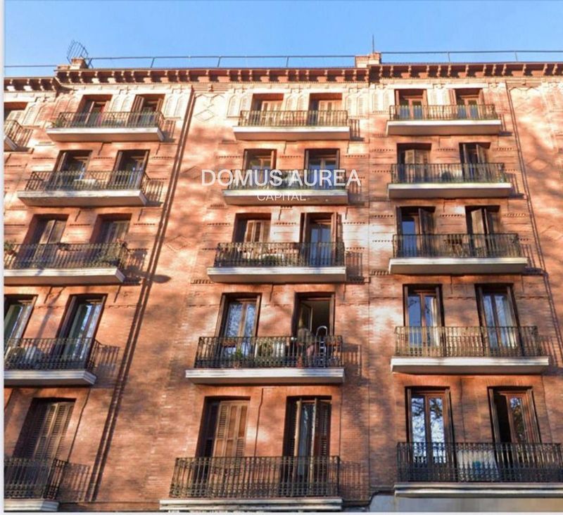 Piso en venta Madrid. Ref: 5210. Domus Aurea Capital