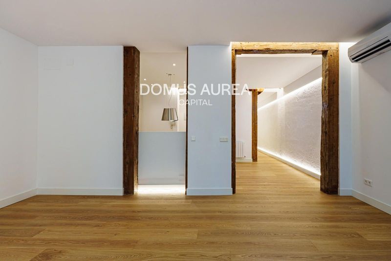 Flat for sale Madrid. Ref: 5210. Domus Aurea Capital