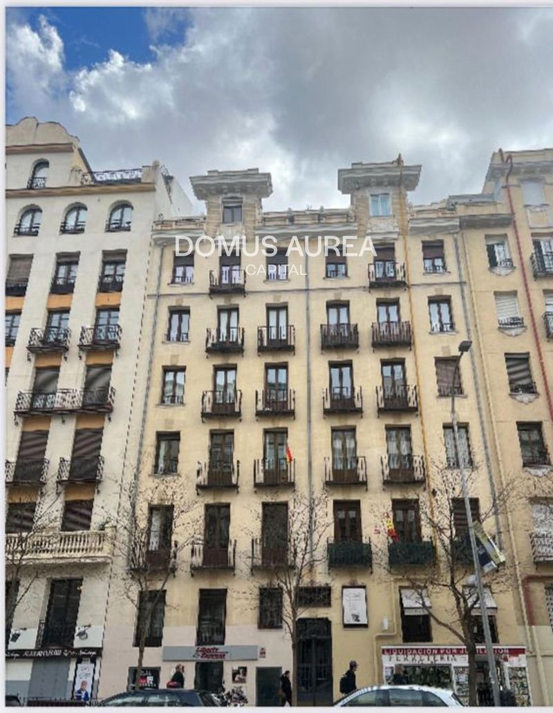Piso en venta Madrid. Ref: 5211. Domus Aurea Capital