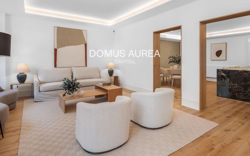 Piso en venta Madrid. Ref: 5214. Domus Aurea Capital