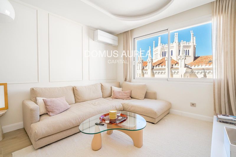 Piso en venta Madrid. Ref: 5215. Domus Aurea Capital